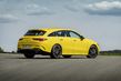 Resumen de la segunda generación de camioneta Mercedes-Benz CLA Shooting Brake foto 7