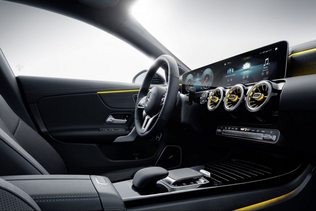 Resumen de la segunda generación de camioneta Mercedes-Benz CLA Shooting Brake