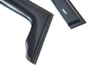 Ford Transit 2000–2014 Deflectores de Ventana (2 uds, Niken) foto 2