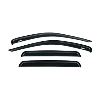 Deflectores de Ventana (4 uds, Niken) Jeep Grand Cherokee WJ 1999-2004 foto 1