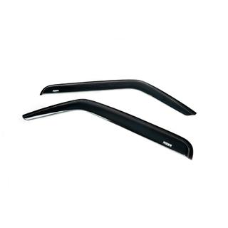 Deflectores de Ventana (2 uds, Niken) Suzuki Jimny 1998-2018 foto 2