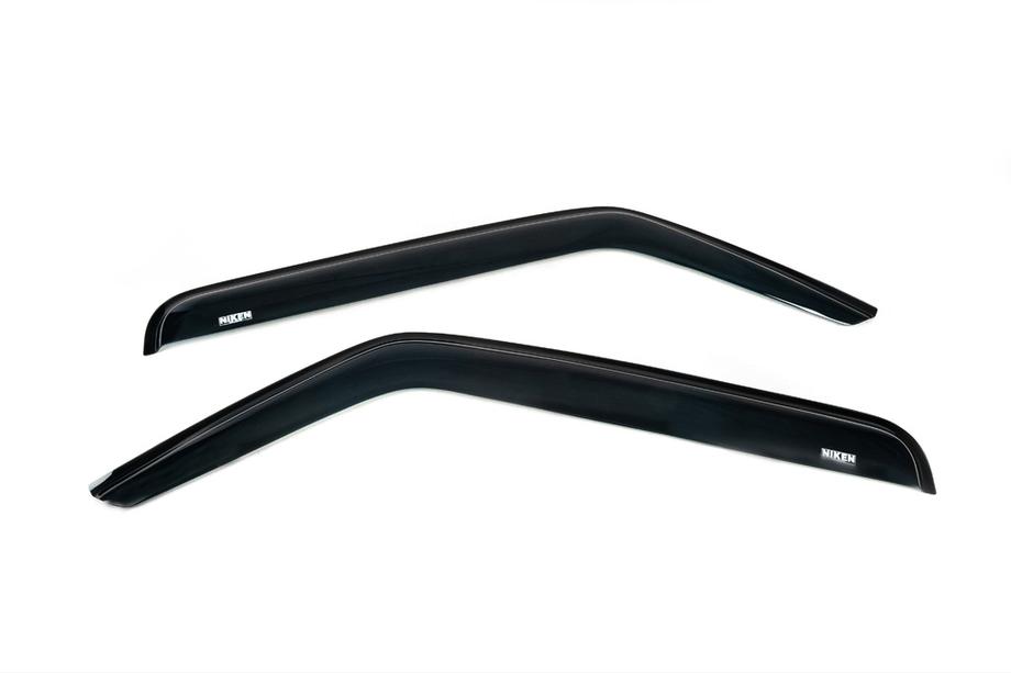 Suzuki Jimny 1998-2018 Deflectores de Ventana (2 uds, Niken) Image