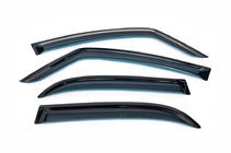 Suzuki SX4 2006-2013 Deflectores de Ventana HB (4 uds, Niken) foto 2