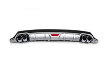 Toyota Corolla 2013-2019 Difusor Trasero V1 (Niken) foto 1