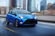 Revisión del hatchback subcompacto actualizado Toyota Yaris foto 11