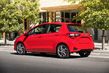 Revisión del hatchback subcompacto actualizado Toyota Yaris foto 3