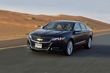 Revisión de sedán de tamaño completo de Chevrolet Impala foto 10