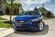Revisión de sedán de tamaño completo de Chevrolet Impala foto 5