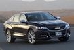 Revisión de sedán de tamaño completo de Chevrolet Impala foto 2