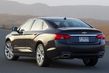 Revisión de sedán de tamaño completo de Chevrolet Impala foto 3