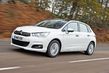 Modificación actualizada del hatchback Citroen C4 foto 10