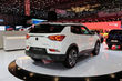Resumen de la cuarta generación del crossover SsangYong Korando foto 4