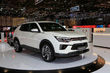 Resumen de la cuarta generación del crossover SsangYong Korando foto 1