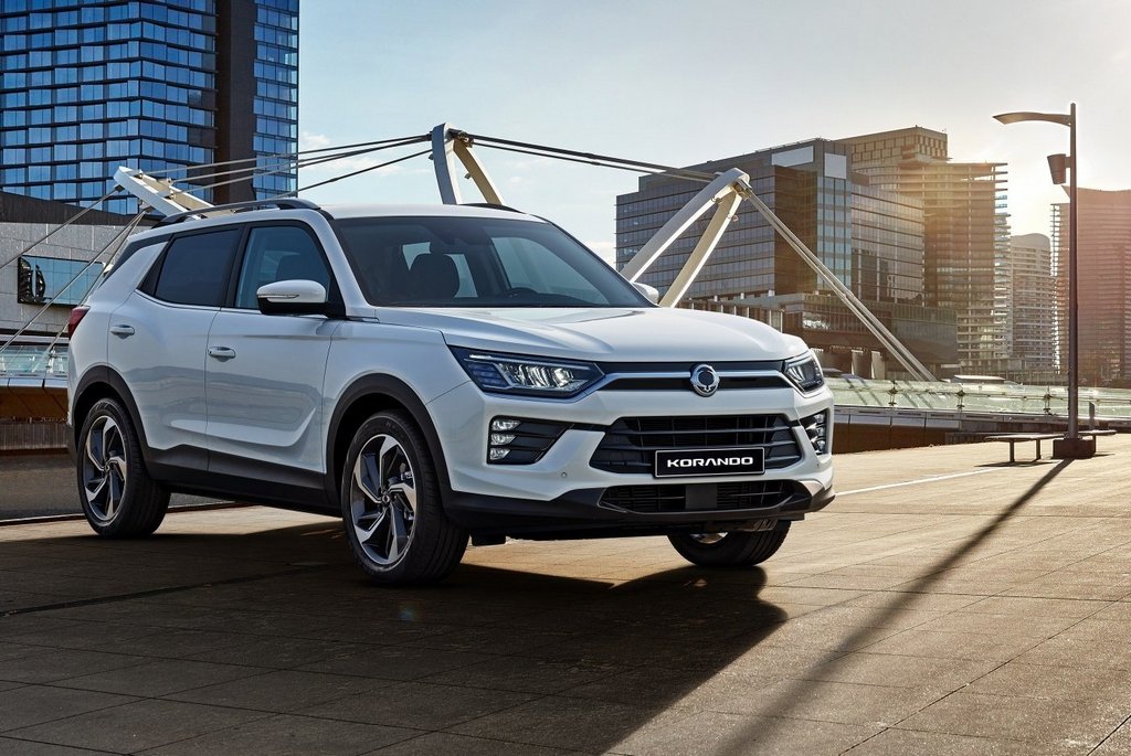 Resumen de la cuarta generación del crossover SsangYong Korando