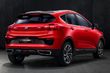 Revisión actualizada de cruce Geely Emgrand GS foto 15