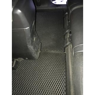 Alfombrillas EVA (negras) Chevrolet Captiva 2006-2019 foto 3