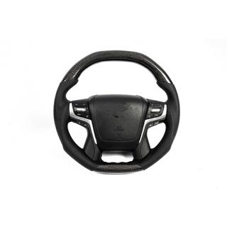 Volante completo (Carbono) Toyota Land Cruiser 200 2007-2021 foto 1