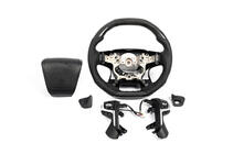 Toyota Land Cruiser Prado 150 2009-2023 Volante completo (Carbono) foto 5