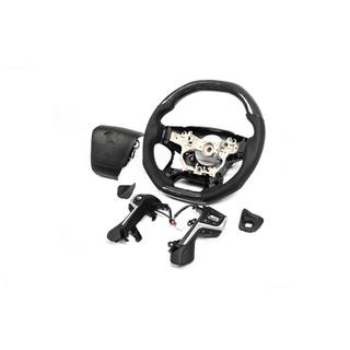 Volante completo (Carbono) Toyota Land Cruiser Prado 150 2009-2023 foto 4