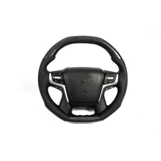 Volante completo (Carbono) Toyota Land Cruiser Prado 150 2009-2023 foto 1