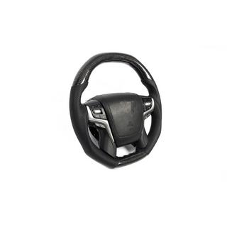 Volante completo (Carbono) Toyota Land Cruiser Prado 150 2009-2023 foto 2