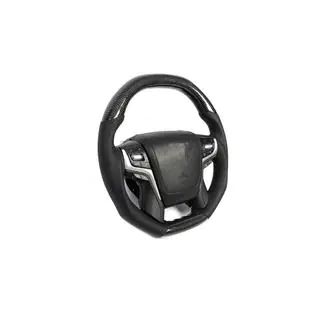Volante completo (Carbono) Toyota Land Cruiser Prado 150 2009-2023 foto 2