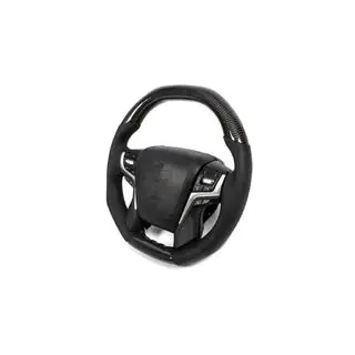 Volante completo (Carbono) Toyota Land Cruiser Prado 150 2009-2023 foto 3