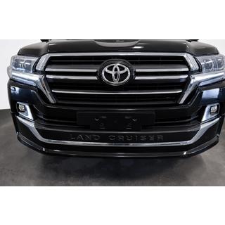 Labio delantero para Executive 2019 Toyota Land Cruiser 200 2007-2021 foto 1