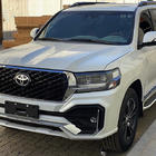 Toyota Land Cruiser 200 2007-2021 Kit de carrocería 2016↗ (TRD EWAN 2023) foto 1