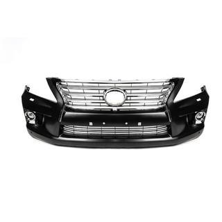 Kit de Restyling 2008-2012 a 2012-2016 Standart Lexus LX570/450d 2008-2022 foto 3