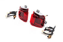 Toyota Land Cruiser 200 2007-2021 Luces Antiniebla Traseras 2016+ (LED) foto 4