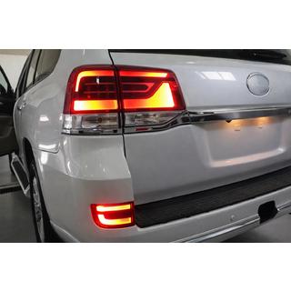 Luces Antiniebla Traseras 2016+ (LED) Toyota Land Cruiser 200 2007-2021 foto 2