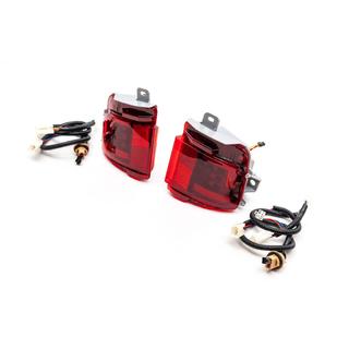 Luces Antiniebla Traseras 2016+ (LED) Toyota Land Cruiser 200 2007-2021 foto 4