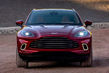 Aston Martin DBX: el primer crossover de la compañía británica foto 10