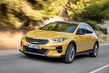 Revisión del hatchback cross-country del KIA Xceed foto 4