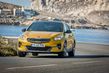 Revisión del hatchback cross-country del KIA Xceed foto 2