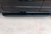 Range Rover III L322 2002-2012 Estribos Laterales Tayga Black (2 uds., Aluminio) foto 3