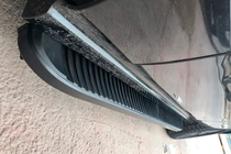Range Rover III L322 2002-2012 Estribos Laterales Tayga Black (2 uds., Aluminio) foto 4