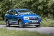 Modificación todoterreno de la camioneta Dacia Logan MCV Stepway foto 14