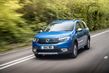 Modificación todoterreno de la camioneta Dacia Logan MCV Stepway foto 12