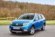 Modificación todoterreno de la camioneta Dacia Logan MCV Stepway foto 1