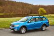 Modificación todoterreno de la camioneta Dacia Logan MCV Stepway foto 13