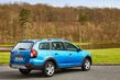 Modificación todoterreno de la camioneta Dacia Logan MCV Stepway foto 15