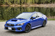 Actualizado el sedán deportivo de Subaru WRX foto 12