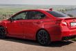 Actualizado el sedán deportivo de Subaru WRX foto 3