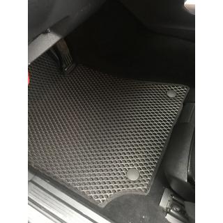 Alfombrillas EVA (negras) Mercedes E-class W212 2009-2016 foto 2