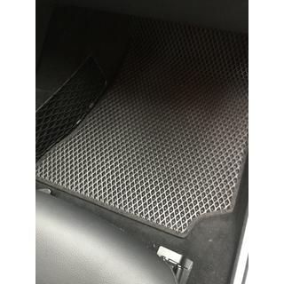 Alfombrillas EVA (negras) Mercedes E-class W212 2009-2016 foto 3