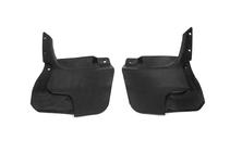 Toyota Land Cruiser Prado 150 2009-2023 Guardabarros Premium bajo estribos Lexus (2 uds) foto 3