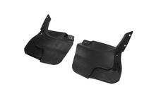 Toyota Land Cruiser Prado 150 2009-2023 Guardabarros Premium bajo estribos Lexus (2 uds) foto 1