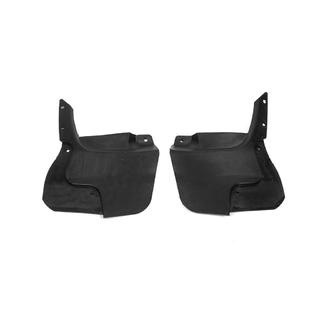 Guardabarros Premium bajo estribos Lexus (2 uds) Toyota Land Cruiser Prado 150 2009-2023 foto 3